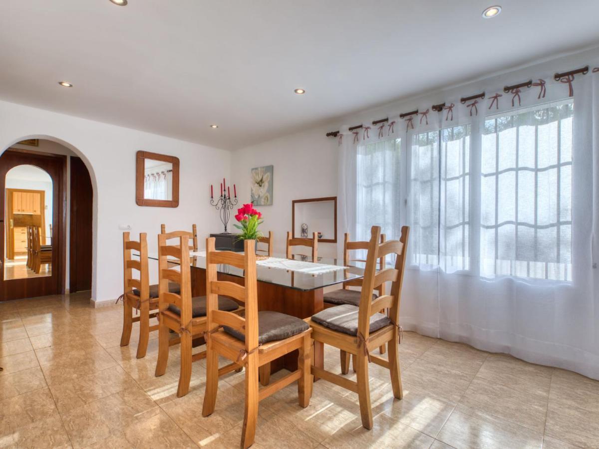 Holiday Home Isabel By Interhome Monte Pego Zewnętrze zdjęcie