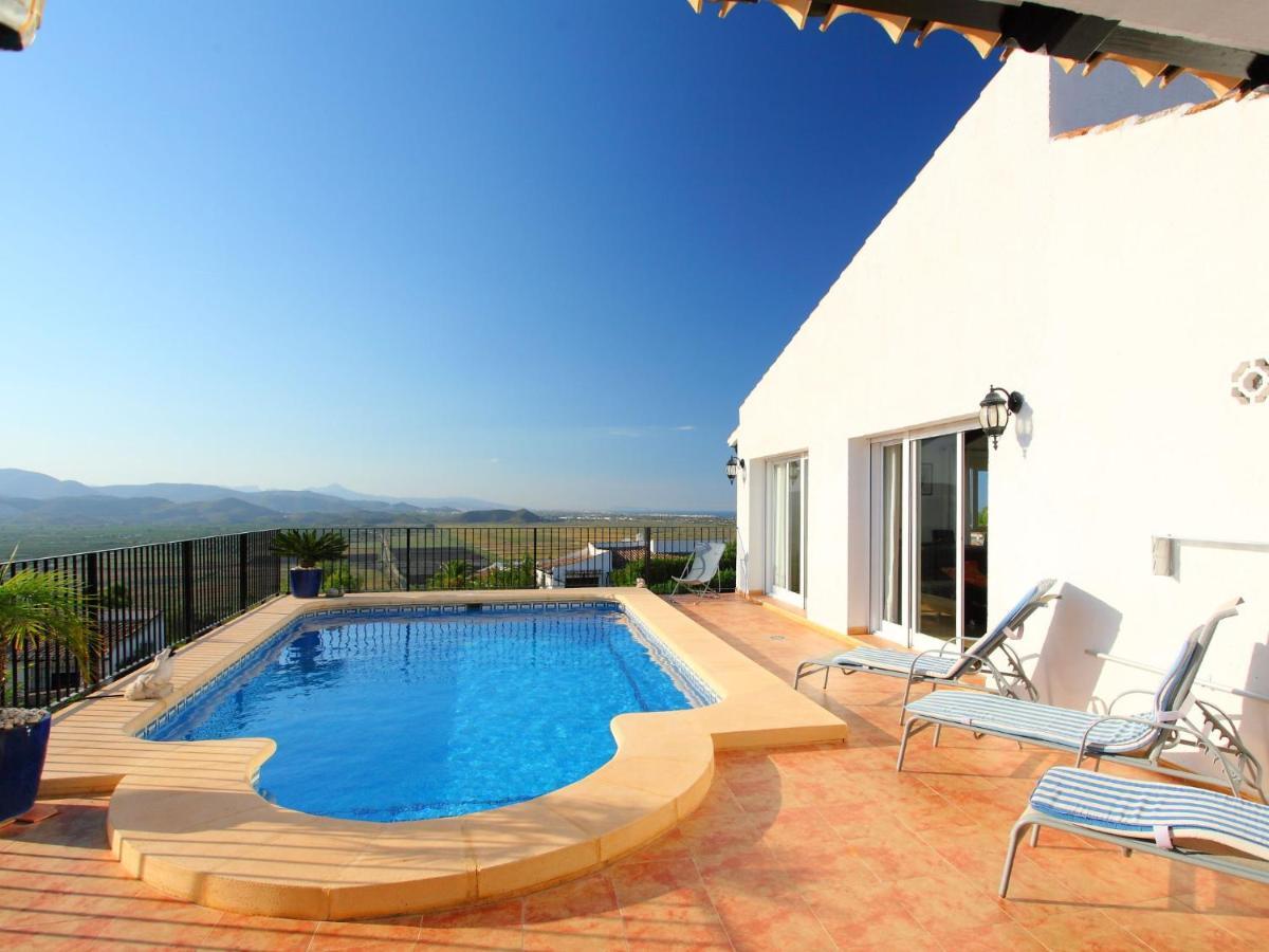 Holiday Home Isabel By Interhome Monte Pego Zewnętrze zdjęcie